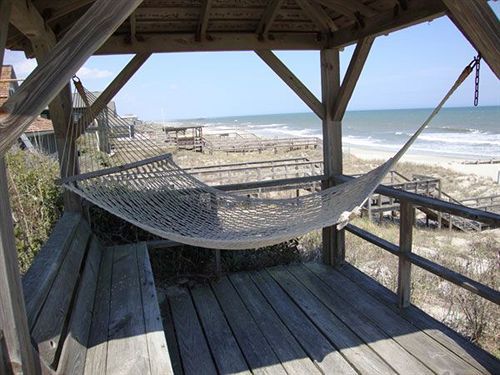 The Pelican Inn Pawleys Island Exterior foto