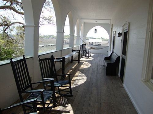 The Pelican Inn Pawleys Island Exterior foto
