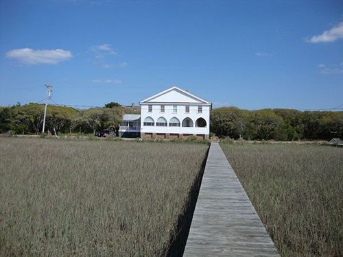 The Pelican Inn Pawleys Island Exterior foto