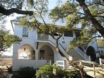 The Pelican Inn Pawleys Island Exterior foto